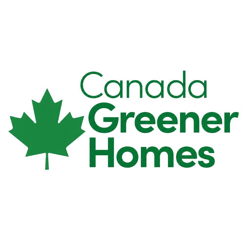 Canada Greener Homes logo